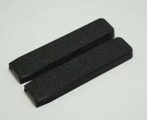 BMW E21 E30 rear pop up window cover set