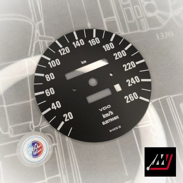 M3 Cluster Conversion Kit Euro Version (DIY) - Image 2