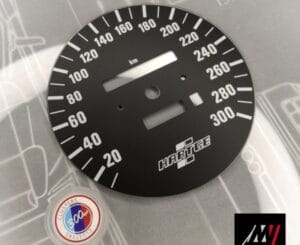 Hartge Cluster Faces (Model Variation Available)