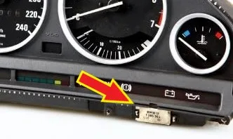 BMW E30 R6 8000 coding plug (6-cylinder / 8000rpm) - Image 2