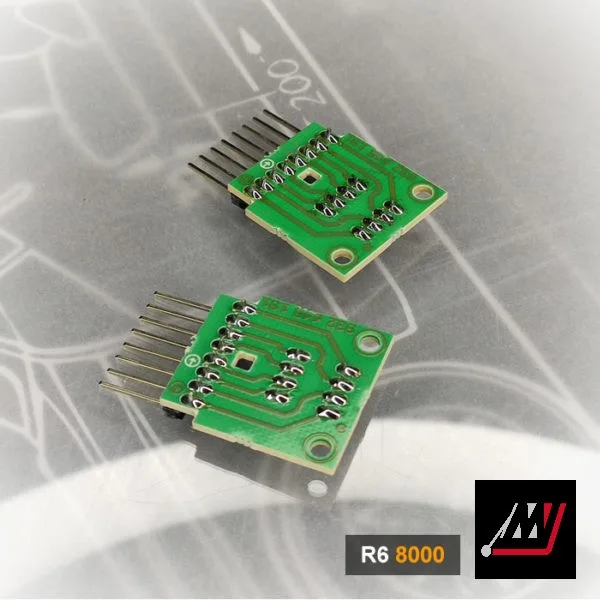 BMW E30 R6 8000 coding plug (6-cylinder / 8000rpm)