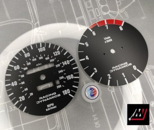 Dm Rpm Cluster Racing Dynamics Cluster Faces (DIY) Speed and RPM Variation | MY ...