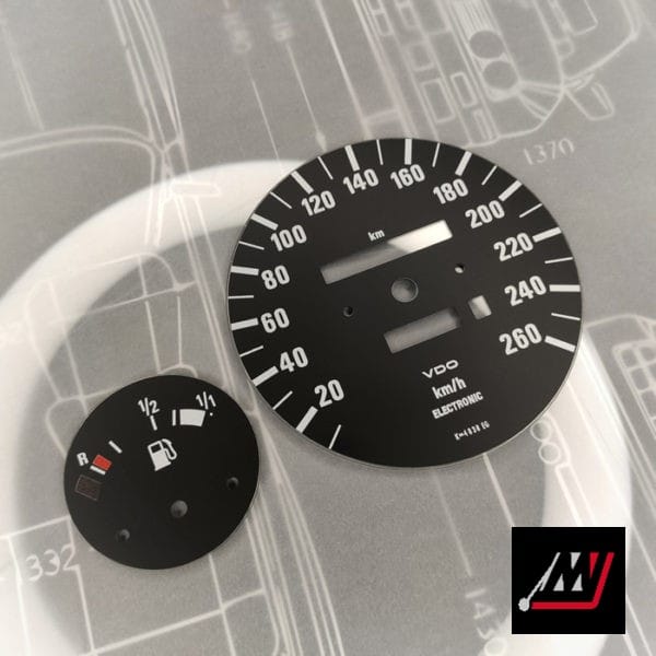 M3 Cluster Conversion Kit Euro Version (DIY) - Image 3