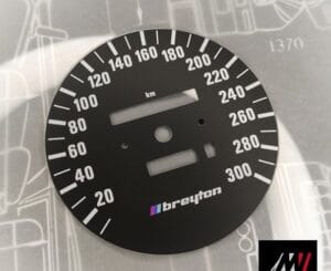 Breyton Cluster Faces (Model Variation Available)