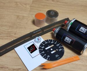 Alpina Cluster Conversion Kit Euro Version (DIY)