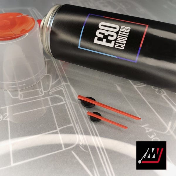 M3 Cluster Conversion Kit US Version (DIY) - Image 4