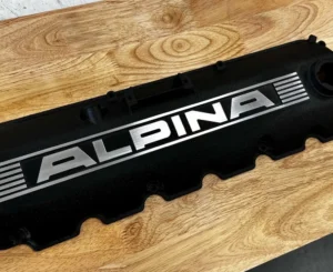 BMW M20 Alpina Valve Cover (Custom Made)