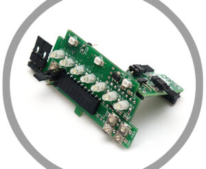 BMW E30 SI Board Shift Lights