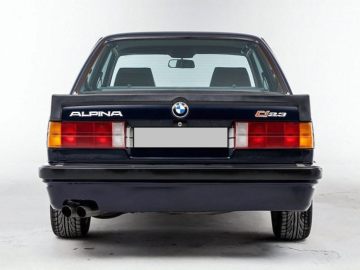 ALPINA Decal Emblem 300mm - Image 11