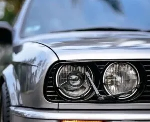 BMW E30 Headlight Wipers Exterior Kit (1982-94)