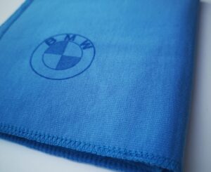BMW Toolkit Polishing Cloth