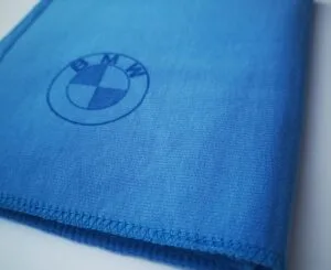 BMW Toolkit Polishing Cloth