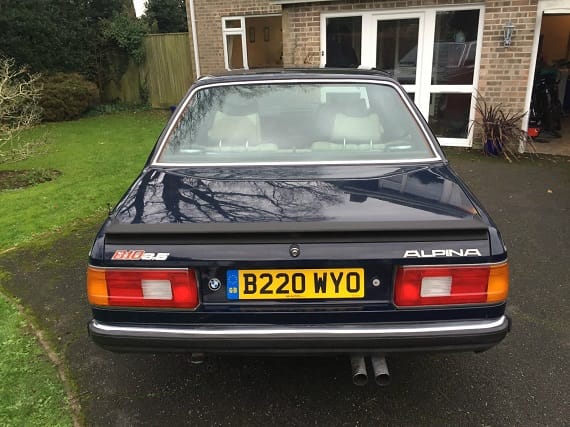 ALPINA Decal Emblem 300mm - Image 16