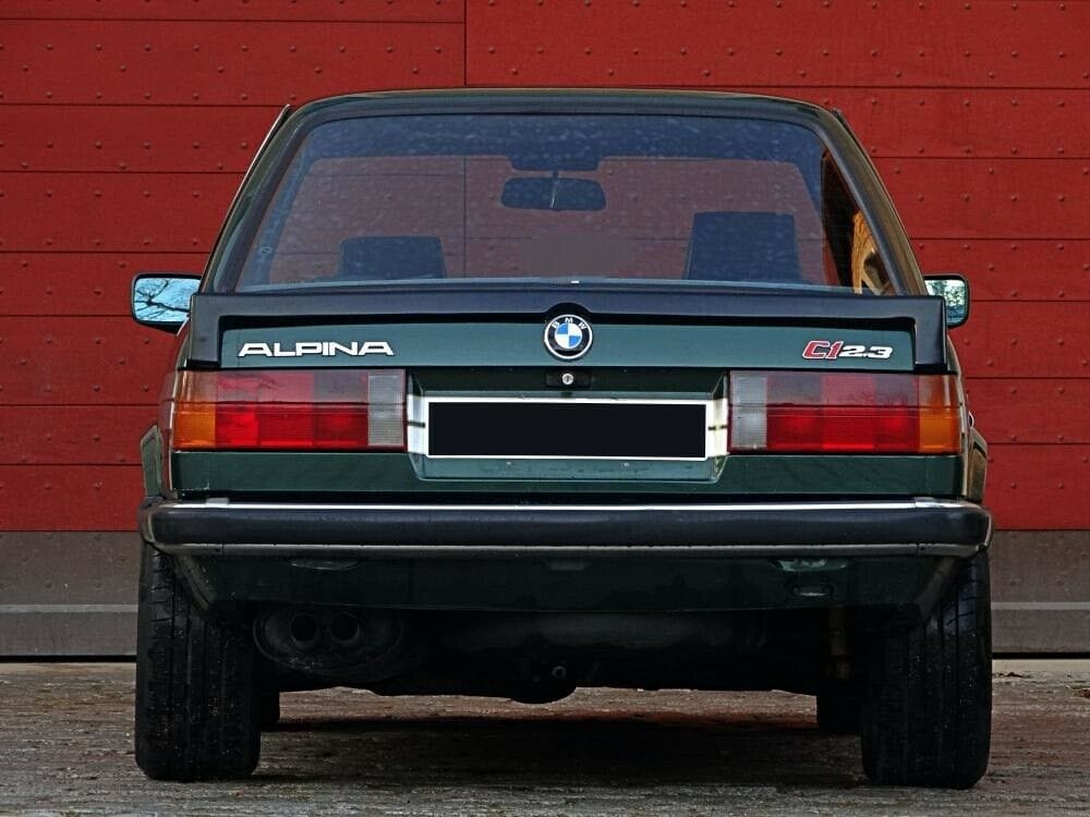 ALPINA Decal Emblem 300mm - Image 14