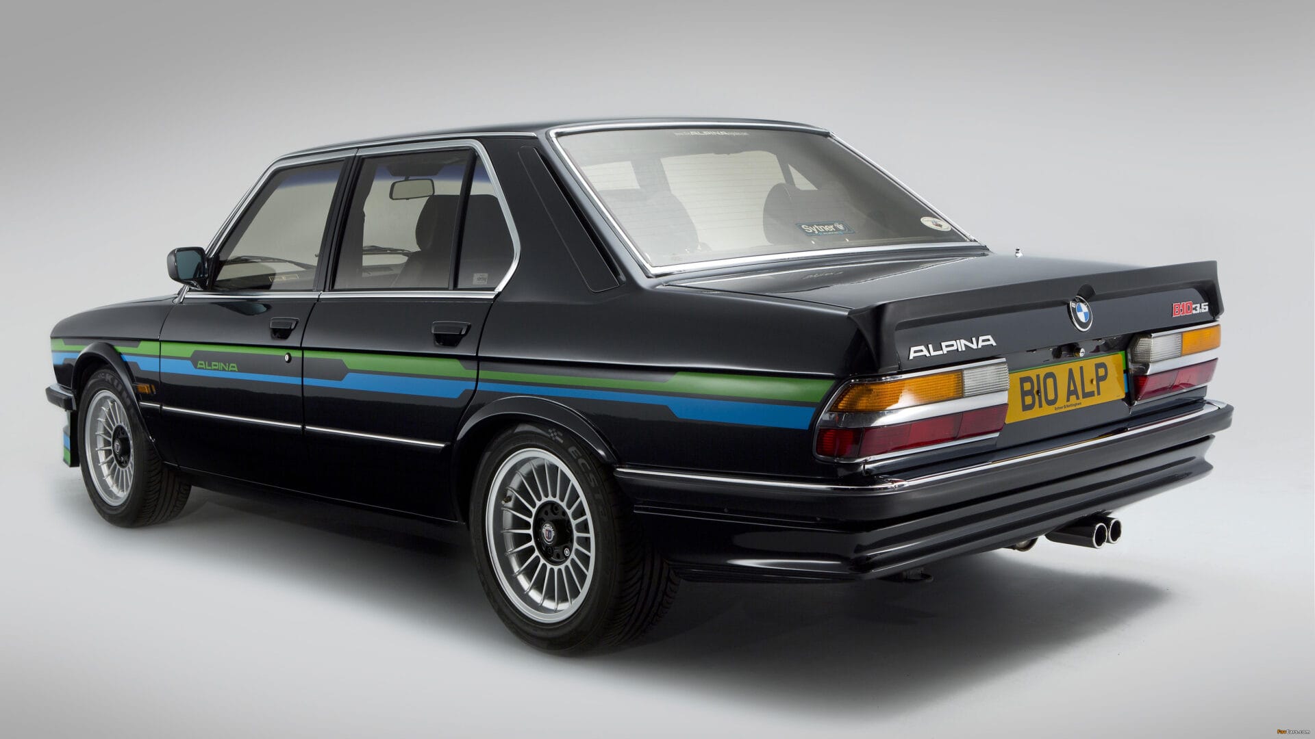 ALPINA Decal Emblem 300mm - Image 18