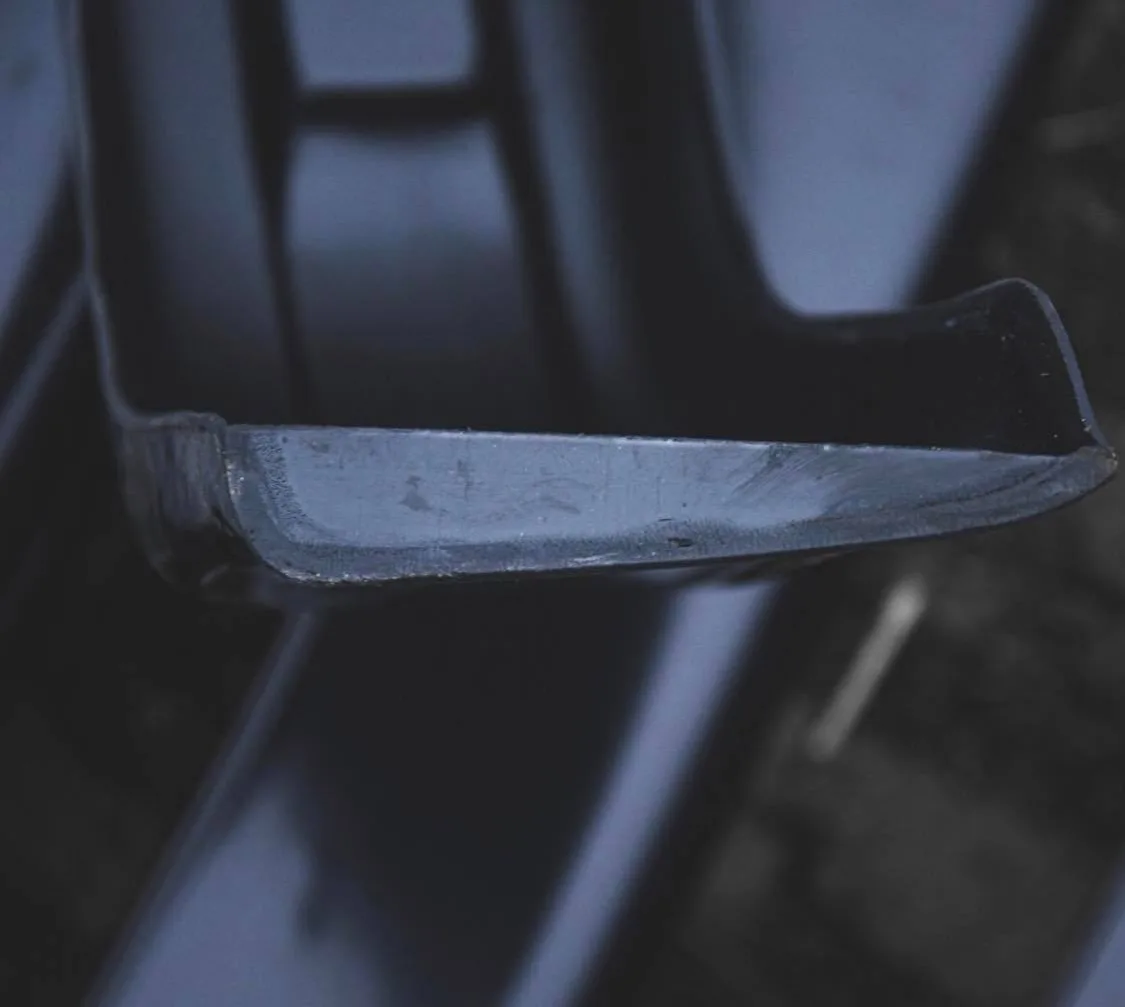 BMW E30 M-Technik 2 Custom Front Bumper (Facelift 1988-1991) - Image 5