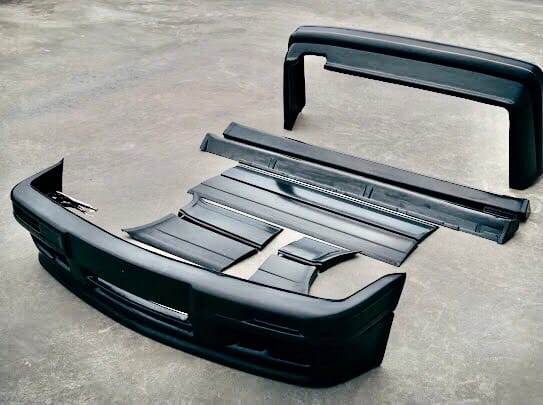 BMW E30 M-Technik 2 Custom Body Kit (Facelift 1988-1991) - Image 5