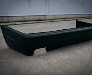 BMW E30 M-Technik 2 Custom Rear Bumper (Facelift 1988-1991)