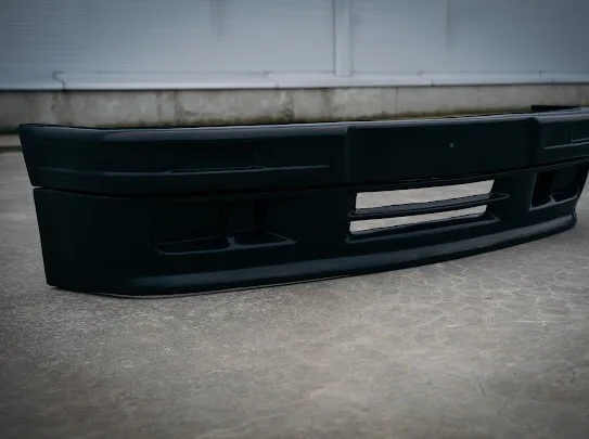 BMW E30 M-Technik 2 Custom Front Bumper (Facelift 1988-1991) - Image 2