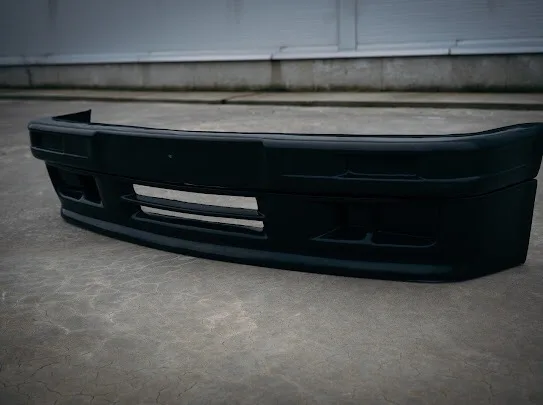 BMW E30 M-Technik 2 Custom Front Bumper (Facelift 1988-1991)