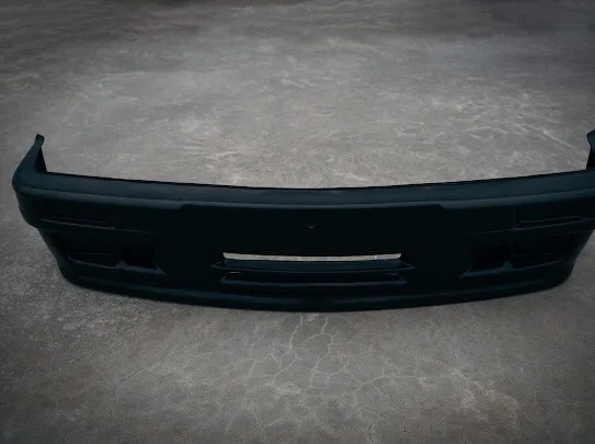 BMW E30 M-Technik 2 Custom Front Bumper (Facelift 1988-1991) - Image 3