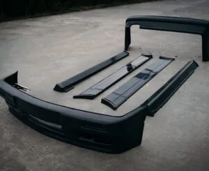 BMW E30 M-Technik 2 Custom Body Kit (Facelift 1988-1991)