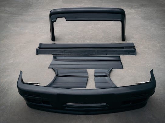 BMW E30 M-Technik 2 Custom Body Kit (Facelift 1988-1991) - Image 4