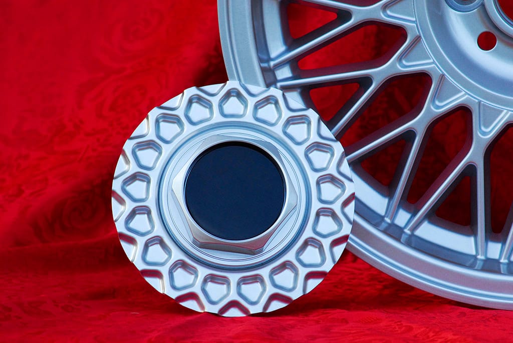 BMW BBS Style 8x16" ET28 4x100 Silver 3 E30, E21 (1 Piece) - Image 21