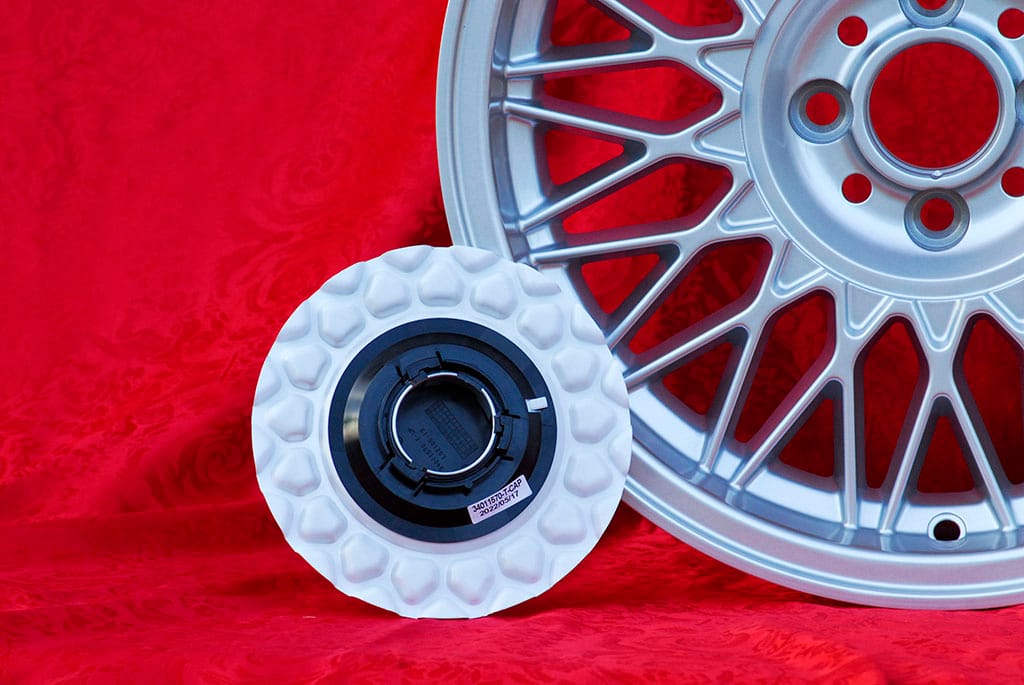 BMW BBS Style 8x16" ET28 4x100 Silver 3 E30, E21 (1 Piece) - Image 22