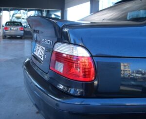 BMW E39 CSL Style Trunk Spoiler Ducktail 1995-2004 Sedan