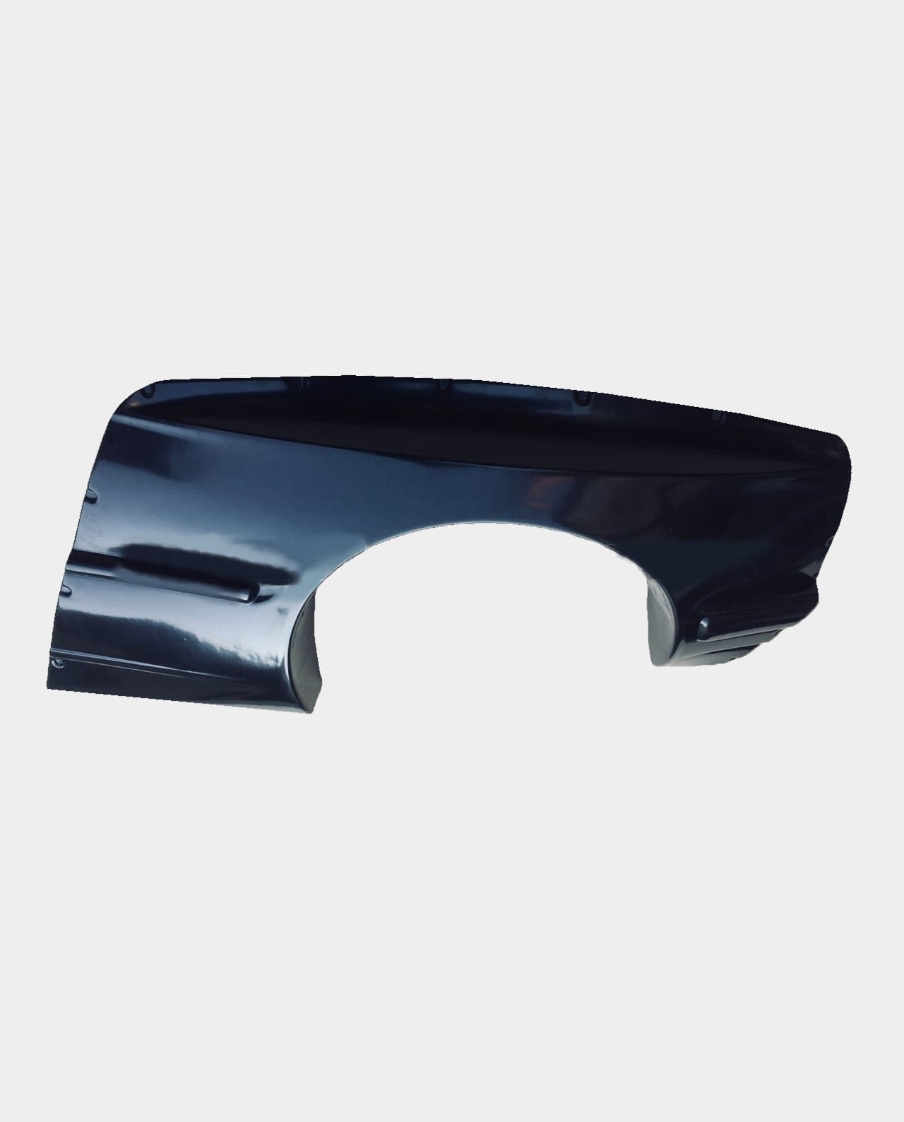 BMW E30 2-door Side Pods Wide Body Flares (coupe, cabrio, baur) - Image 4