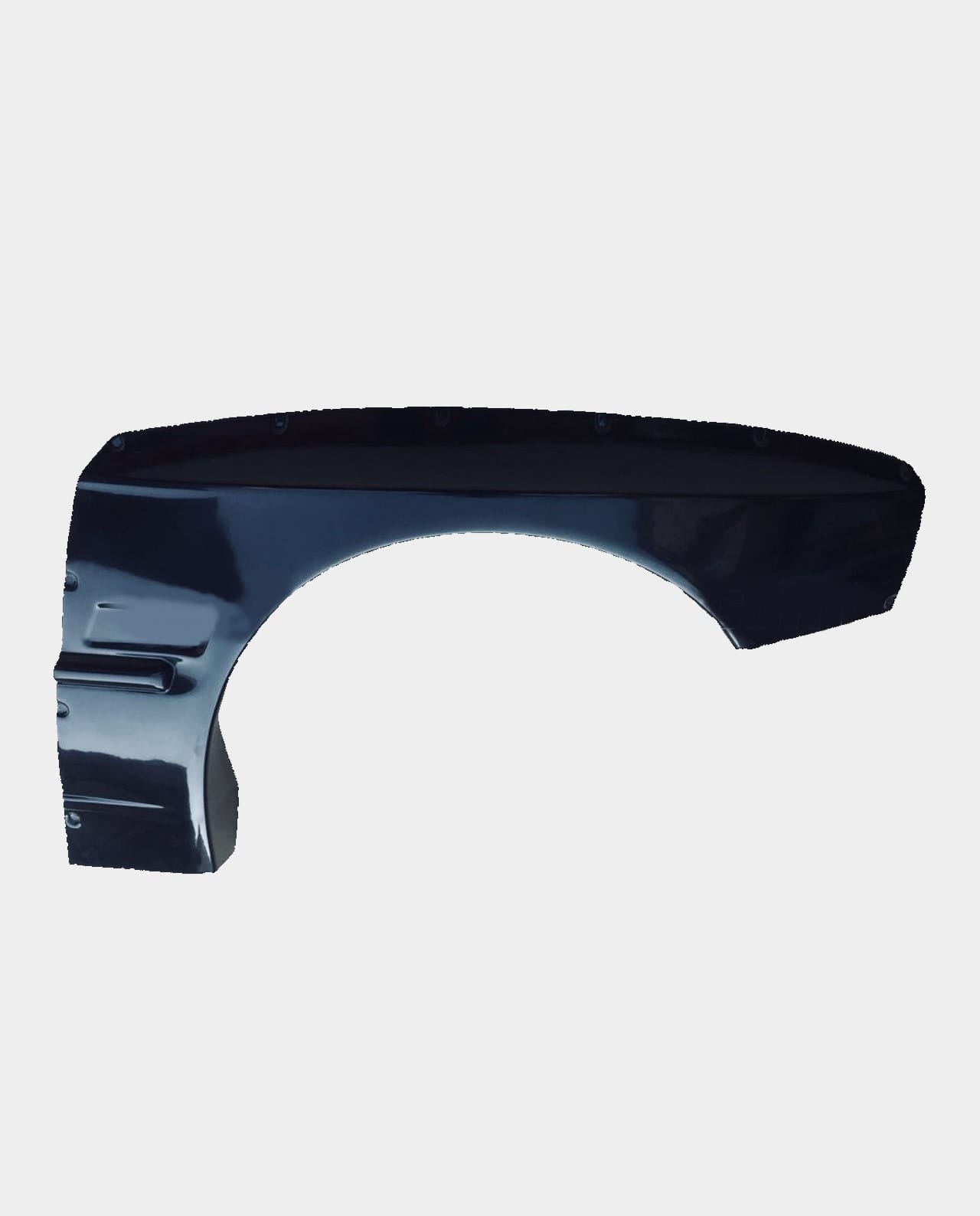 BMW E30 2-door Side Pods Wide Body Flares (coupe, cabrio, baur) - Image 5