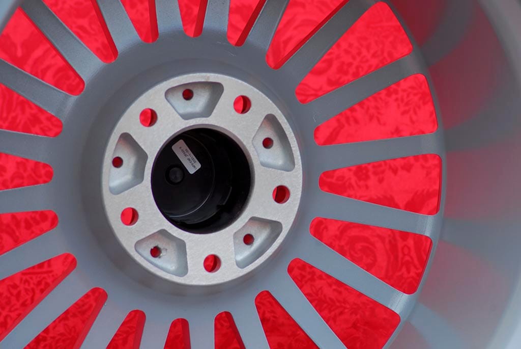 BMW Alpina Style 10.5x18 ET20 5x120 silver 5 E34, 6 E24, 7 E23, E32, 8 E31 Rear Only (1 Piece) - Image 33