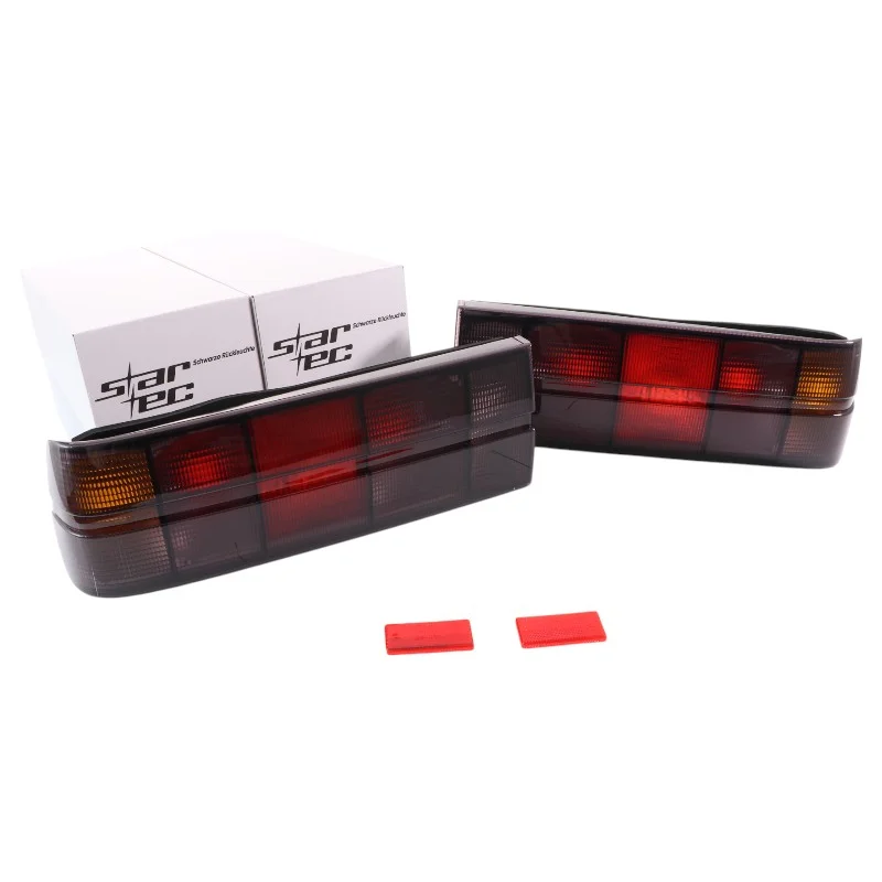 BMW E30 Original Startec Tail Lights Pre-facelift 1983-1987
