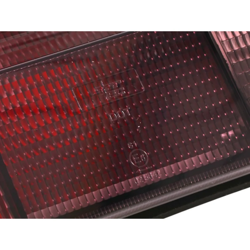 BMW E30 Original Startec Tail Lights Pre-facelift 1983-1987 - Image 4