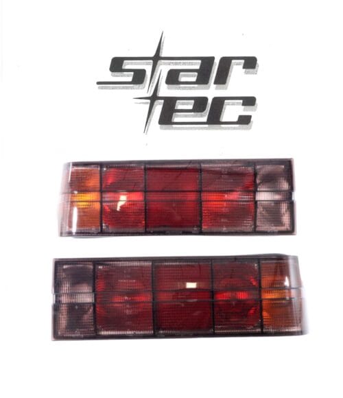 BMW E30 Original Startec Tail Lights Pre-facelift 1983-1987