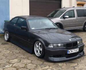 JDM kit for BMW e36 coupe | cabrio