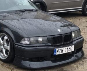 JDM lip for BMW e36