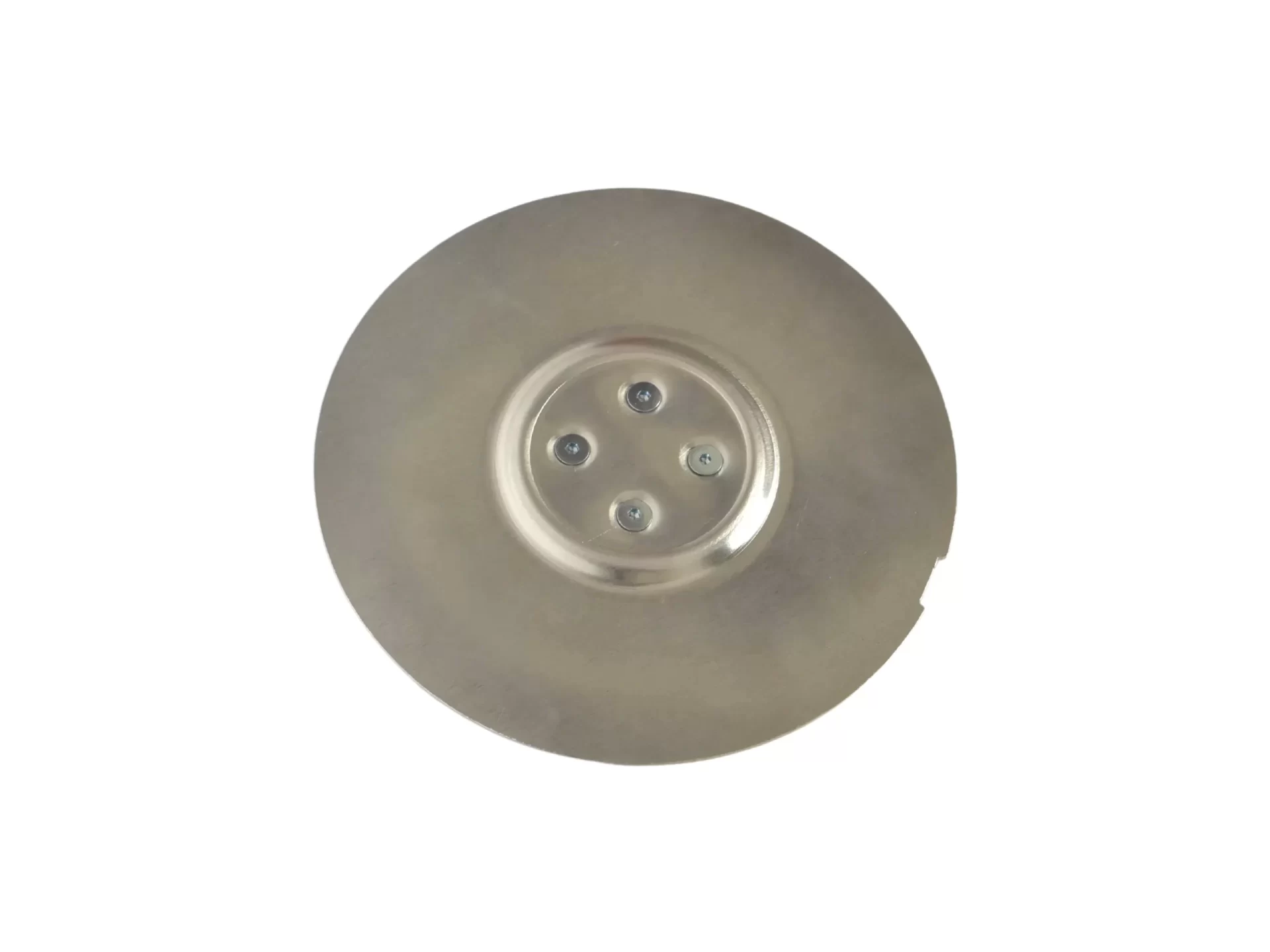 Hartge 16 4×100 center cap – H0562 76077 – aluminum (1pc for one wheel) - Image 8