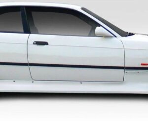 JDM side skirts for BMW e36 coupe