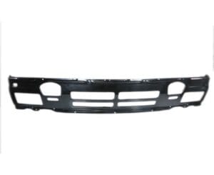 BMW E30 Complete front fairing lower section up to 09.1985