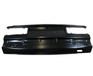 BMW E30 Complete Rear Panel for Sedan/Convertible Up to 8/1987