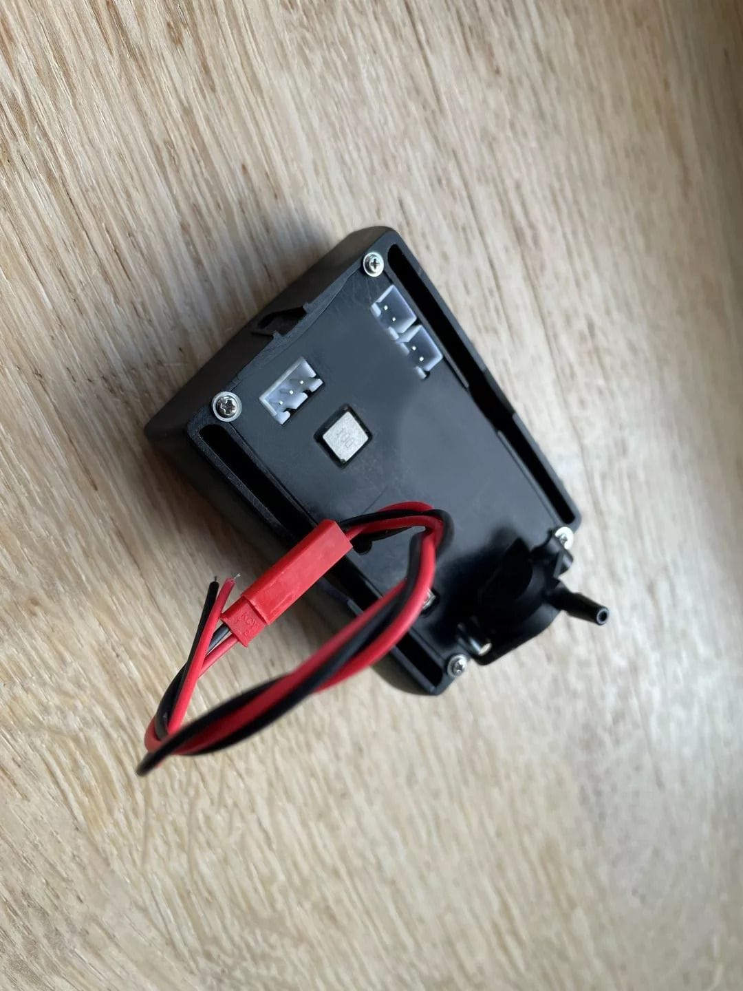 BMW E21 Alpina Digital Vent Gauge Set Replica (Late Model) - Image 6