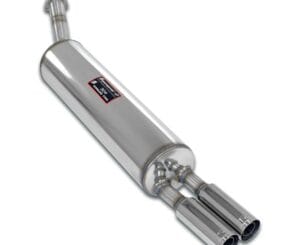BMW E21 Supersprint Rear Exhaust OO60