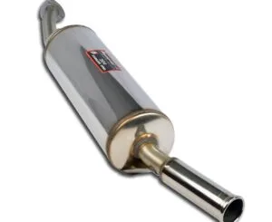 BMW E21 Supersprint Rear Exhaust Left O54