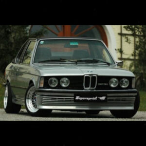 BMW E21 - All models (For M30 engine conversion)