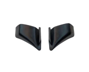 BMW E30 Convertible Rear Chrome Bumper End Piece (Pre-facelift 1983-1987)