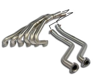 BMW E21 Supersprint Headers 100% Stainless Steel Available on Demand