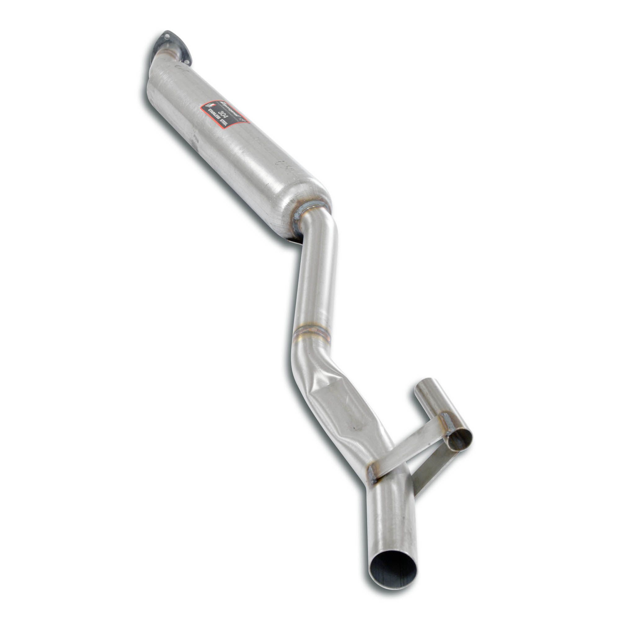 BMW E30 Supersprint Centre Exhaust