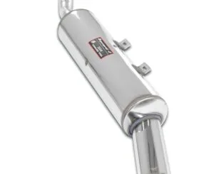 BMW E30 Supersprint Rear Exhaust 90x70
